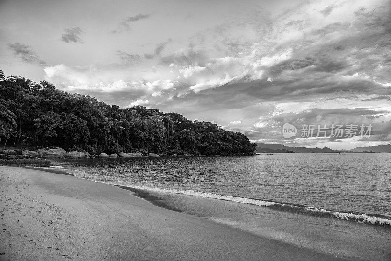 Paraty Bay -巴西